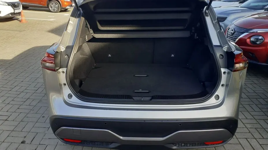 NISSAN Qashqai Qashqai 1.3 DIG-T mHEV N-Connecta
