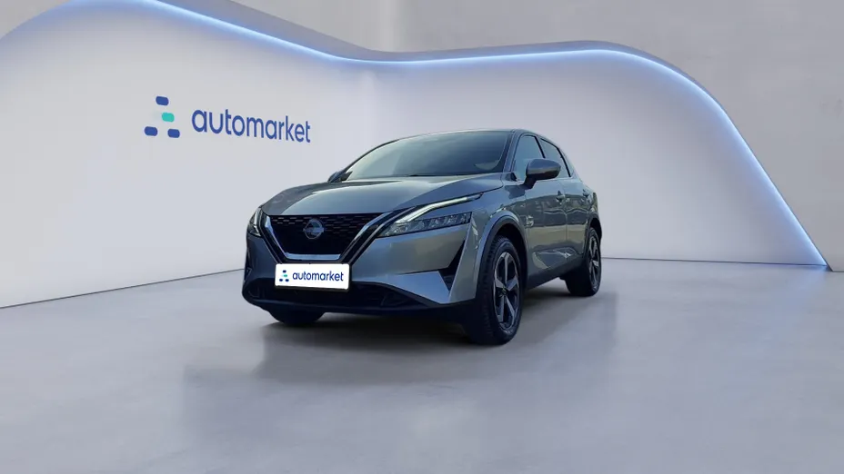 NISSAN Qashqai Qashqai 1.3 DIG-T mHEV N-Connecta