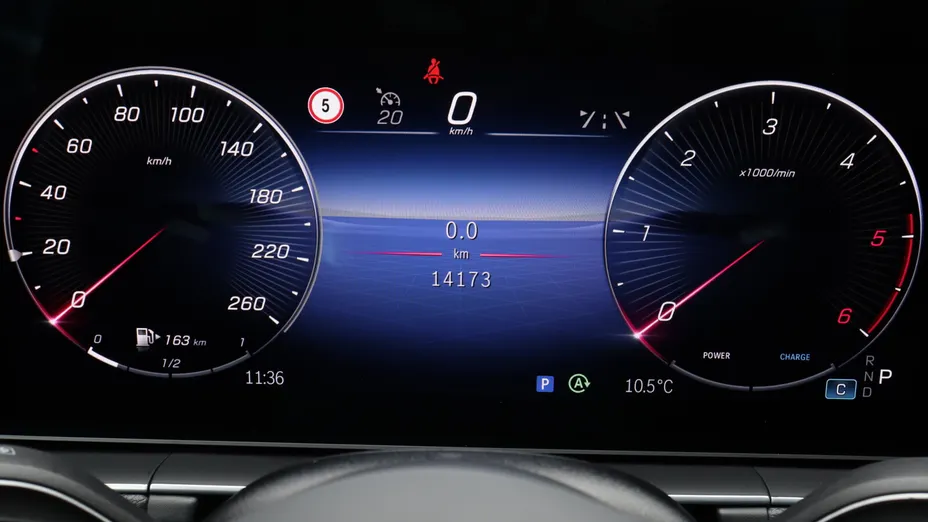 MERCEDES-BENZ GLE GLE 300 d mHEV 4-Matic AMG Line