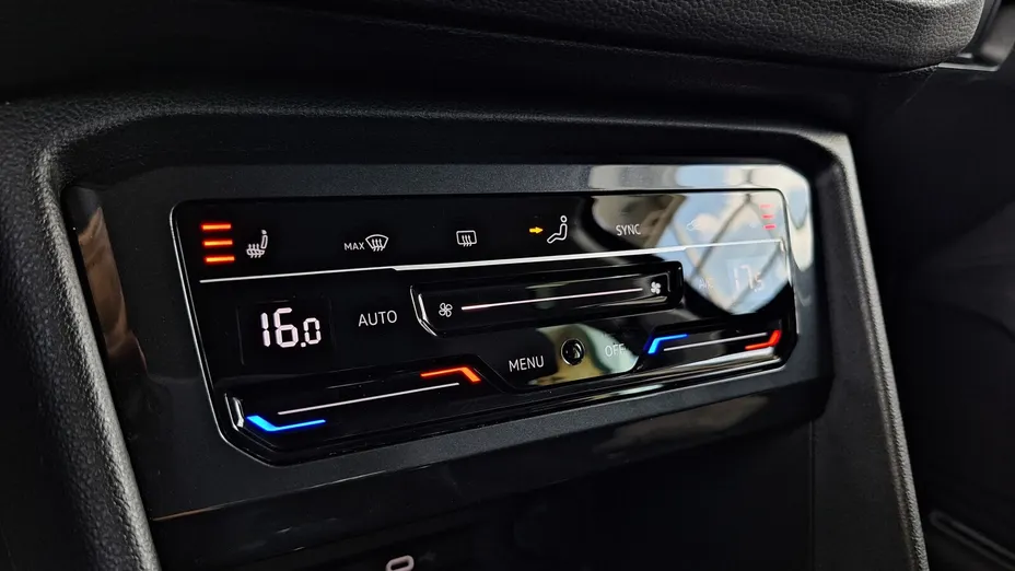 VOLKSWAGEN Tiguan Tiguan 2.0 TSI 4Mot. Elegance DSG