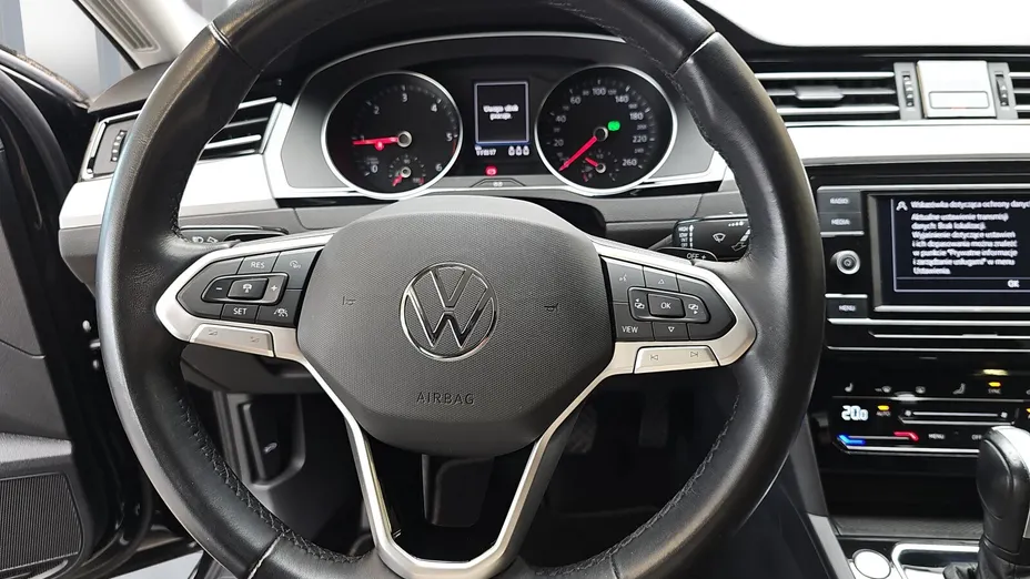 VOLKSWAGEN Passat Passat 2.0 TDI EVO Business DSG