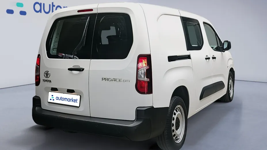 TOYOTA Proace City Proace City 1.5 D-4D Long 2,3t Active (bryg.)