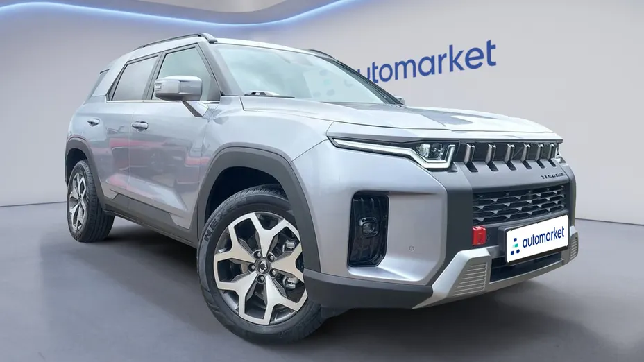 KGM / SSANGYONG Torres Torres 1.5 T-GDI Adventure Plus aut