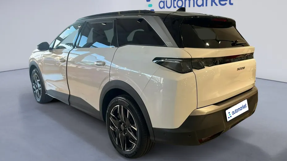 PEUGEOT 5008 5008 1.2 PureTech mHEV GT S&S e-DCS6