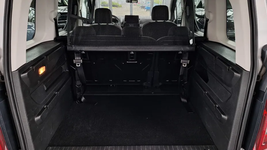TOYOTA Proace City Verso Proace City Verso 1.5 D-4D Business