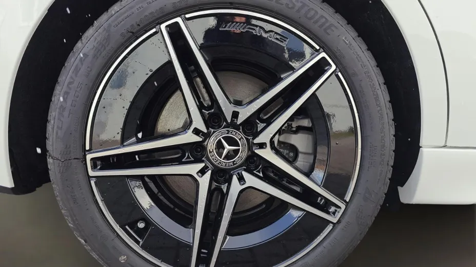 MERCEDES-BENZ C Klasa C 180 mHEV AMG Nowy