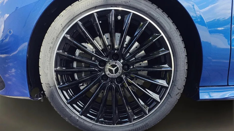 MERCEDES-BENZ CLA CLA 220 mHEV 4-Matic AMG Line 8G-DCT Nowy