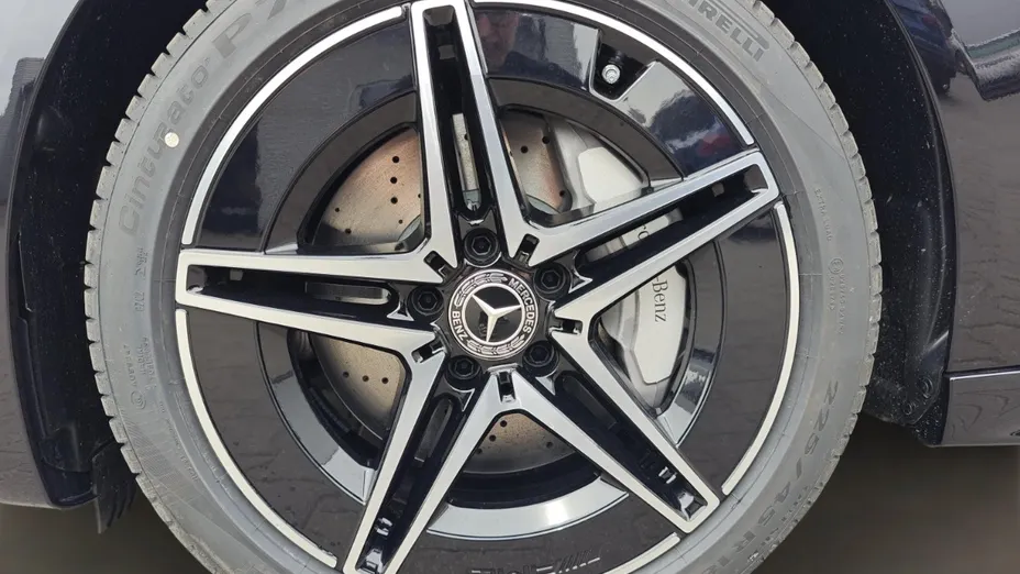 MERCEDES-BENZ C Klasa C 220 d mHEV 4-Matic Avantgarde Nowy