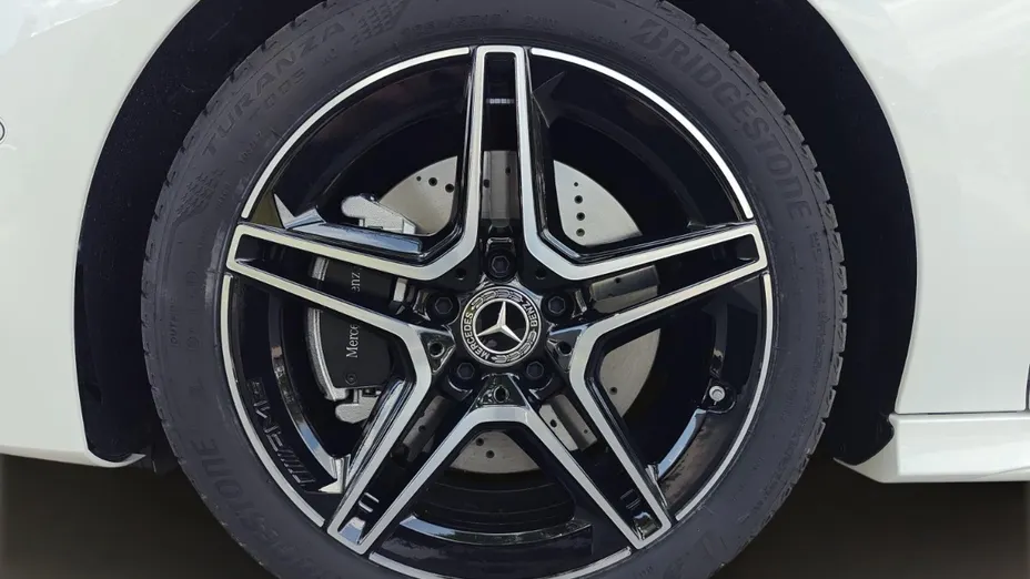 MERCEDES-BENZ CLA CLA 200 mHEV AMG Line 7G-DCT Nowy