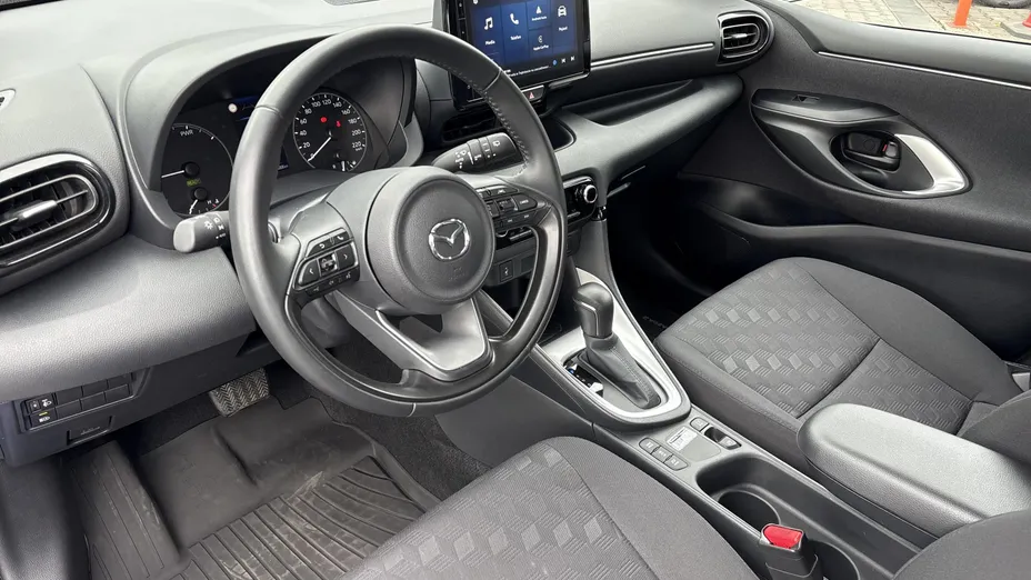 MAZDA 2 2 1.5 Hybrid Centre Line CVT