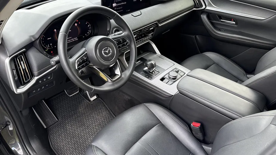 MAZDA CX-60 CX-60 3.3 D mHEV Homura aut