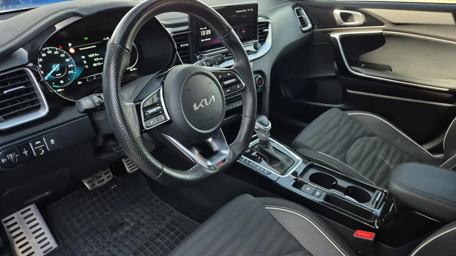KIA Cee'd Ceed 1.5 T-GDI GT-Line DCT