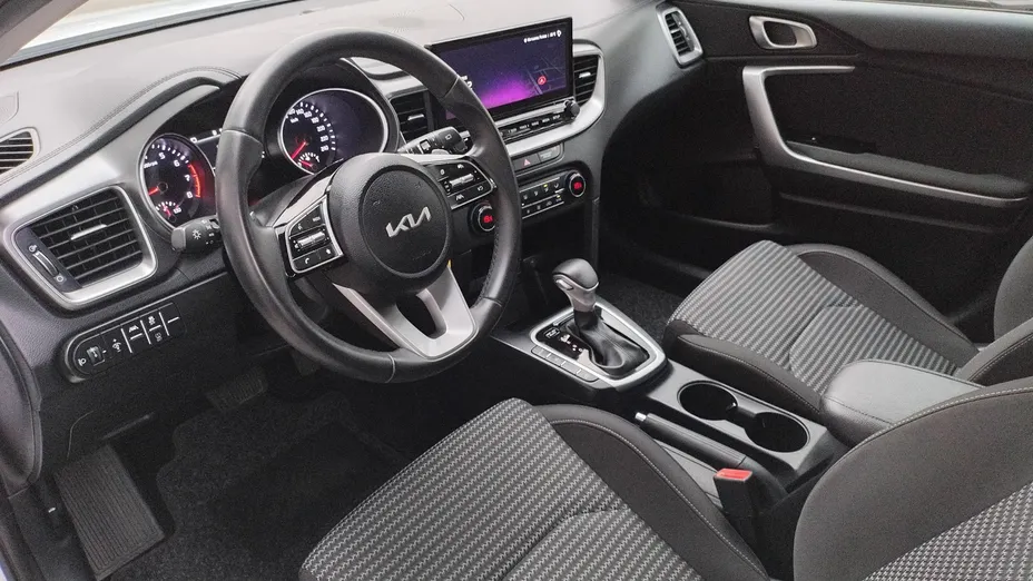 KIA Cee'd Ceed 1.5 T-GDI M DCT