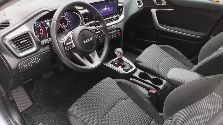 KIA Cee'd Ceed 1.5 T-GDI M DCT