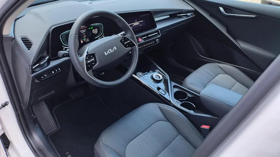 KIA Niro Niro 1.6 GDI Plug-In Hybrid L