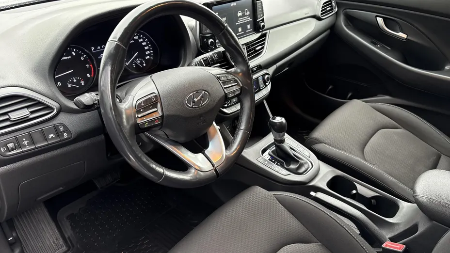 HYUNDAI i30 i30 1.4 T-GDI GPF Comfort DCT