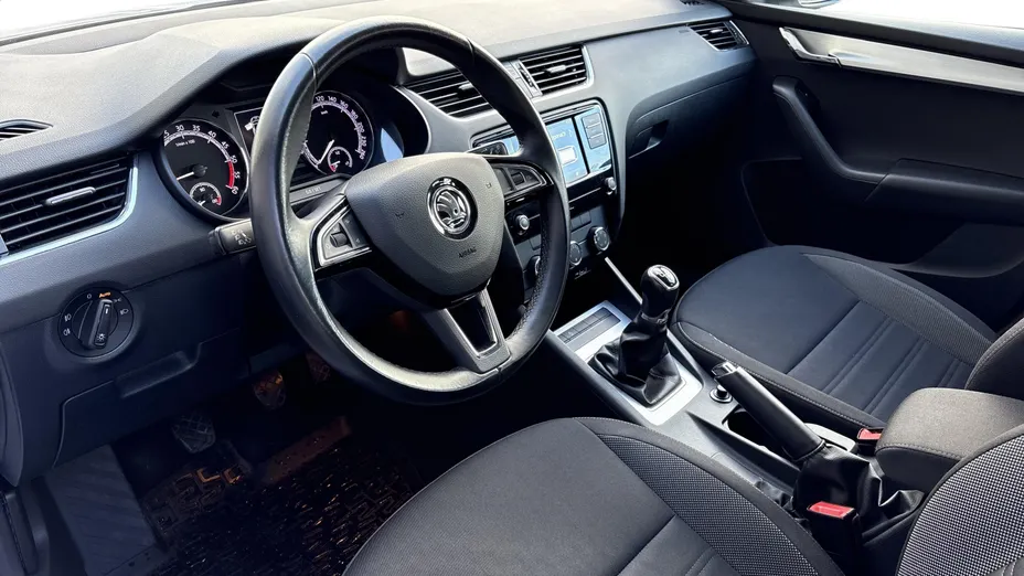 SKODA Octavia Octavia 1.6 TDI SCR Ambition