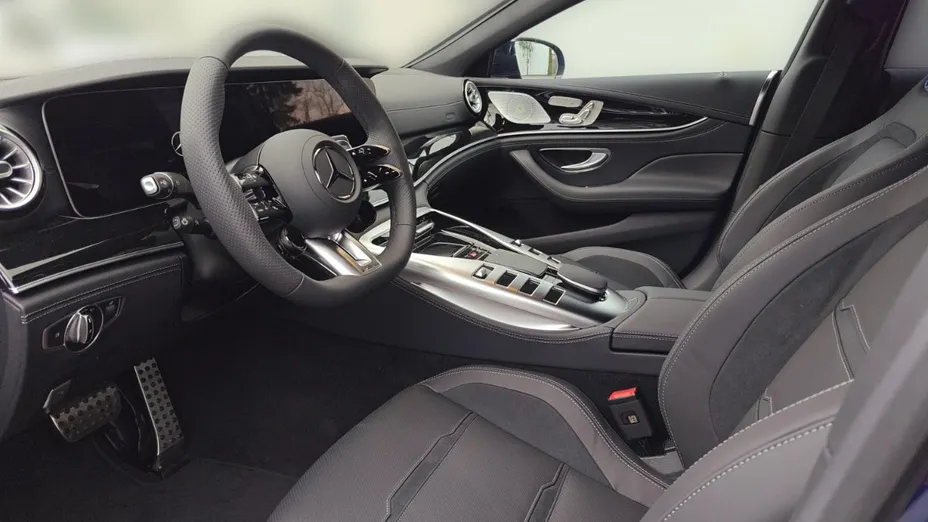 MERCEDES-BENZ AMG GT Mercedes AMG GT 43 4-Matic+ Nowy