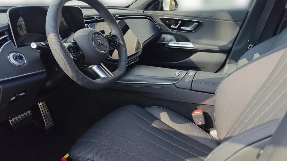 MERCEDES-BENZ E Klasa E 200 mHEV 4-Matic AMG 9G-Tronic Nowy