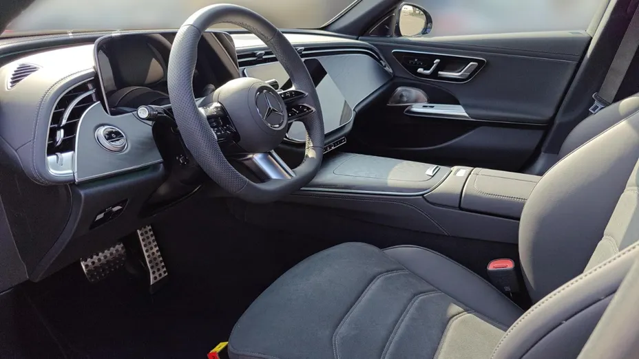 MERCEDES-BENZ E Klasa E 200 mHEV AMG 9G-Tronic Nowy