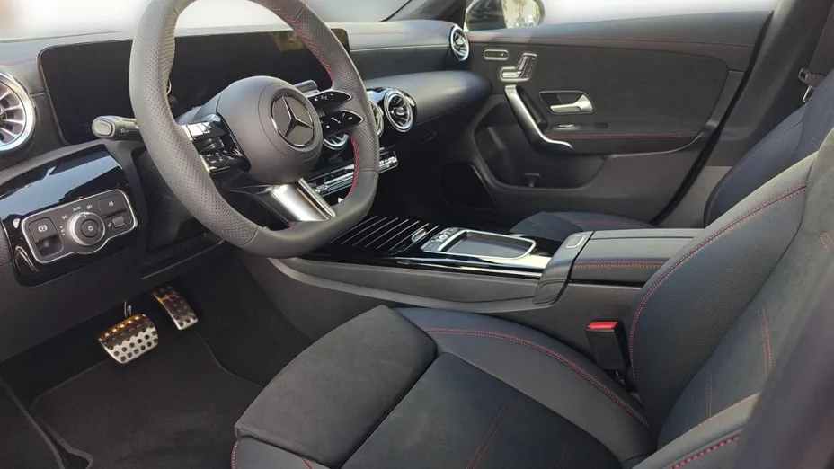 MERCEDES-BENZ CLA CLA 220 mHEV 4-Matic AMG Line 8G-DCT Nowy