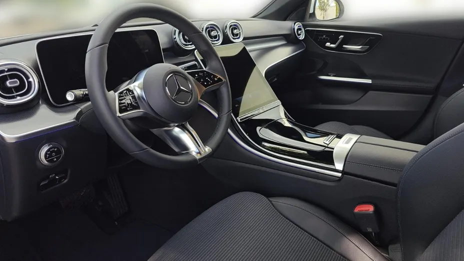MERCEDES-BENZ C Klasa C 200 d mHEV Avantgarde Nowy