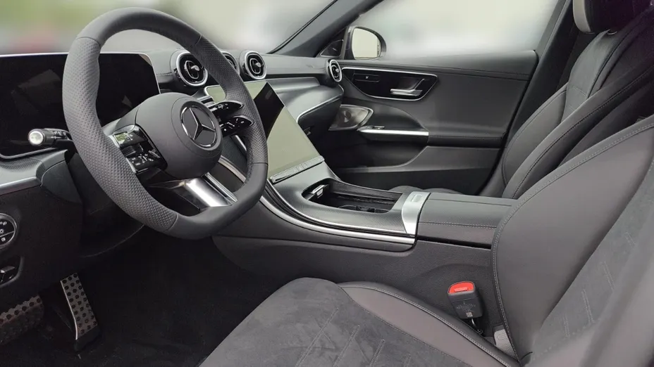 MERCEDES-BENZ C Klasa C 220 d mHEV 4-Matic Avantgarde Nowy