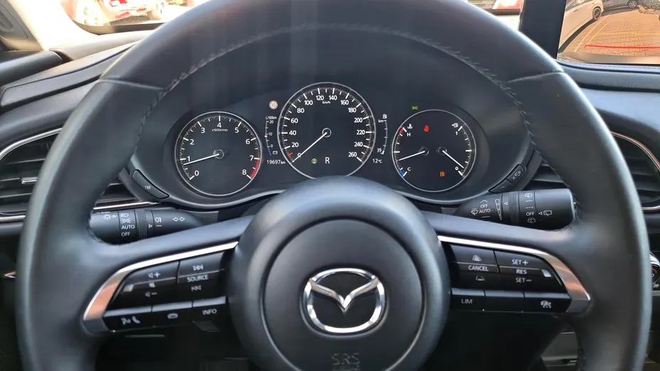 MAZDA CX-30 CX-30 2.0 mHEV Homura 2WD aut