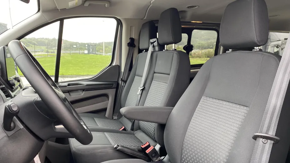 FORD Transit Custom Transit Custom 340 L2H1 Trend