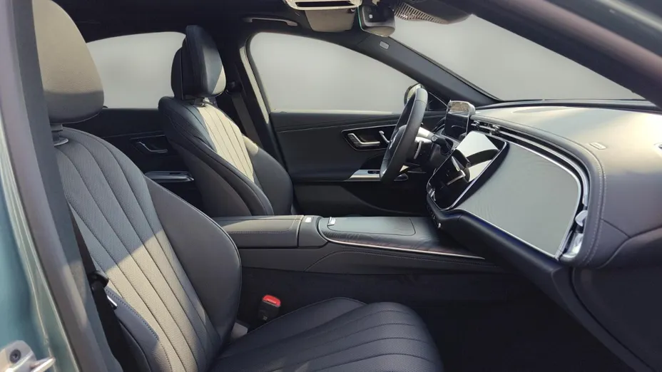 MERCEDES-BENZ E Klasa E 200 mHEV 4-Matic AMG 9G-Tronic Nowy