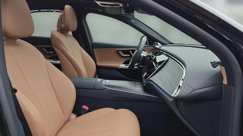 MERCEDES-BENZ E Klasa E 220 d mHEV 4-Matic AMG 9G-Tronic Nowy