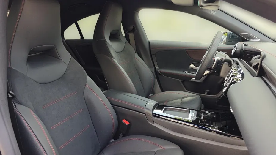 MERCEDES-BENZ CLA CLA 220 mHEV 4-Matic AMG Line 8G-DCT Nowy