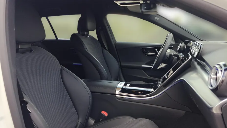 MERCEDES-BENZ C Klasa C 200 d mHEV Avantgarde Nowy