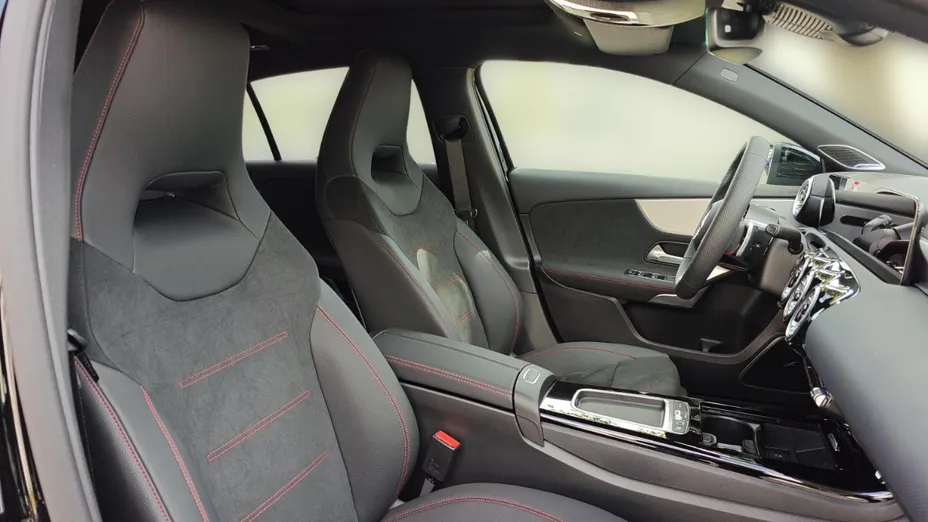 MERCEDES-BENZ A Klasa A 200 AMG Line 7G-DCT Nowy