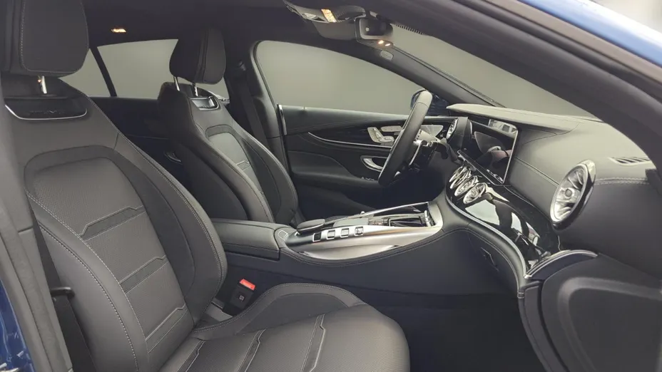 MERCEDES-BENZ AMG GT Mercedes AMG GT 43 4-Matic+ Nowy