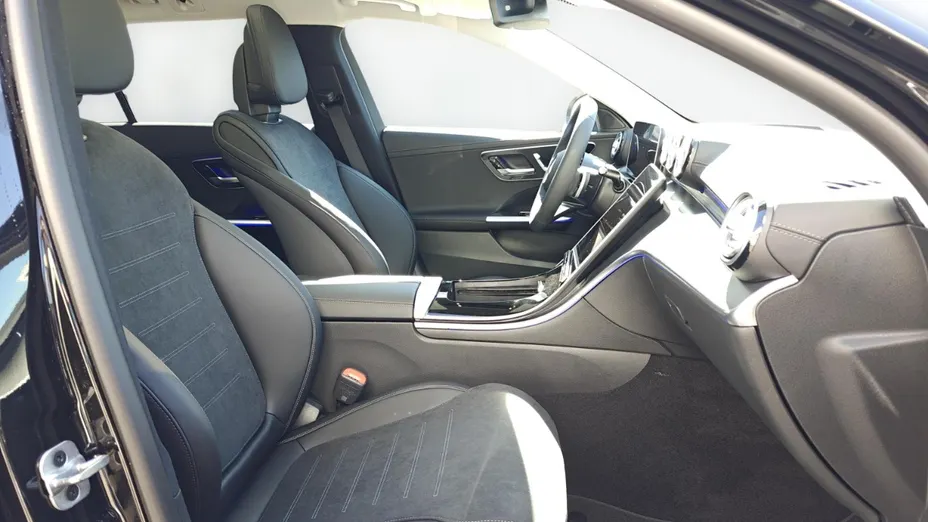 MERCEDES-BENZ C Klasa C 200 d mHEV AMG Nowy