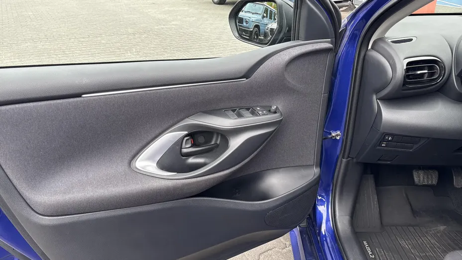 MAZDA 2 2 1.5 Hybrid Centre Line CVT