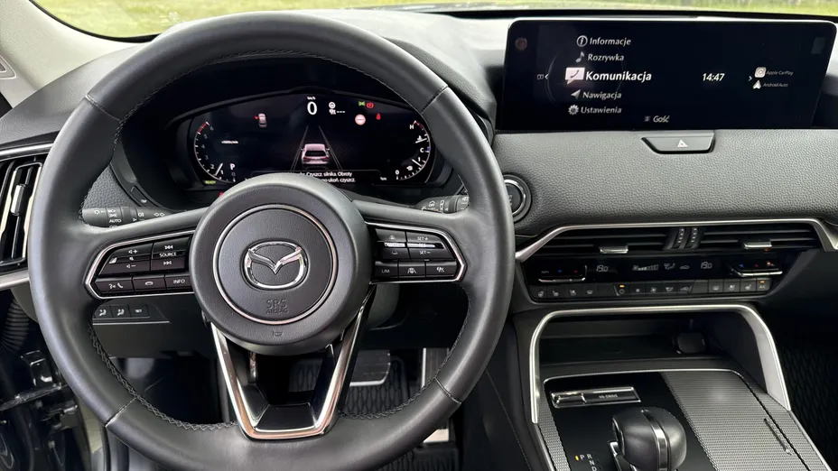 MAZDA CX-60 CX-60 3.3 D mHEV Homura aut