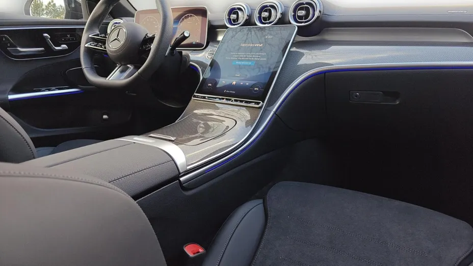 MERCEDES-BENZ C Klasa C 180 mHEV AMG Nowy