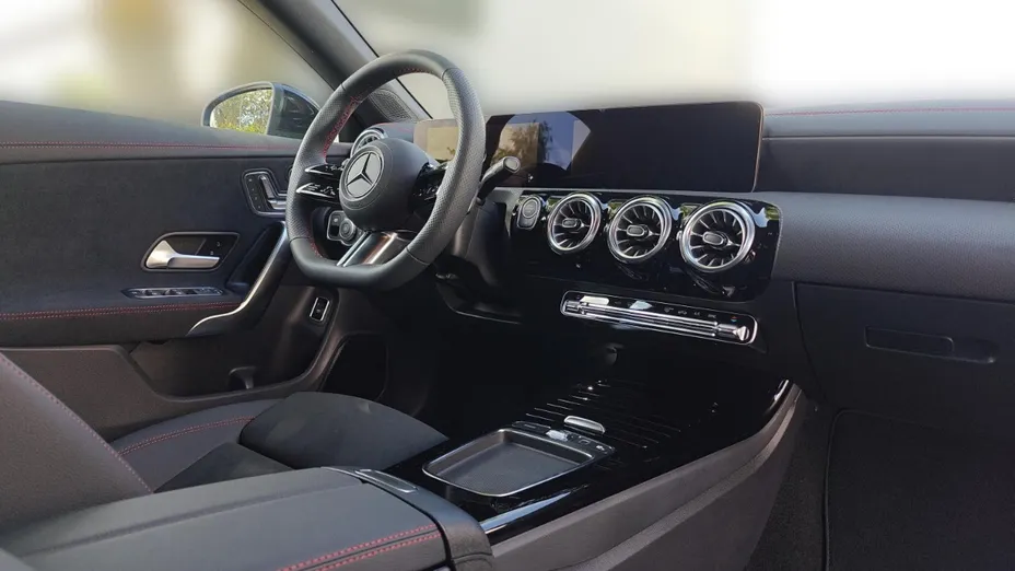MERCEDES-BENZ CLA CLA 220 mHEV 4-Matic AMG Line 8G-DCT Nowy