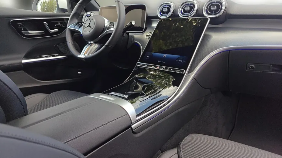 MERCEDES-BENZ C Klasa C 200 d mHEV Avantgarde Nowy