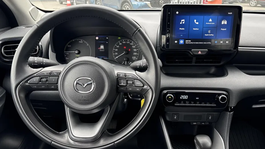 MAZDA 2 2 1.5 Hybrid Centre Line CVT