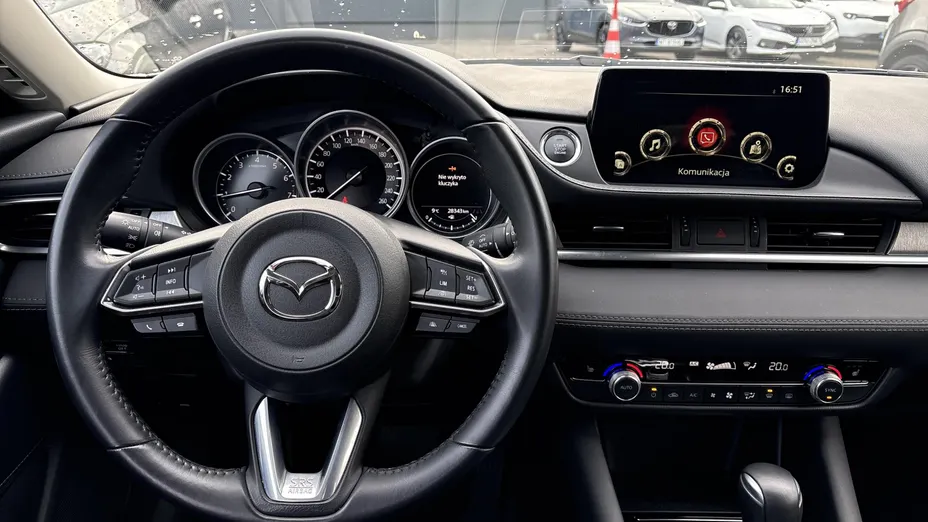 MAZDA 6 6 2.0 Center-Line aut