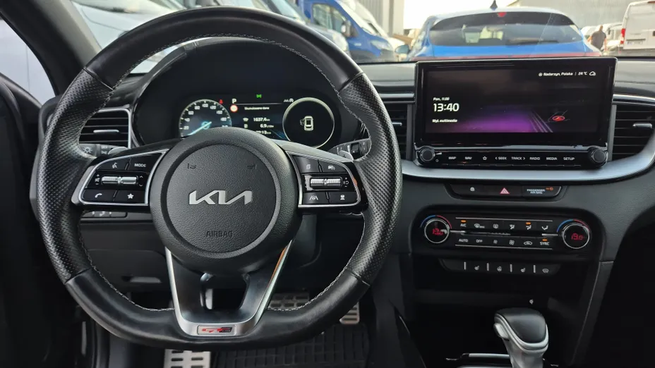 KIA Cee'd Ceed 1.5 T-GDI GT-Line DCT