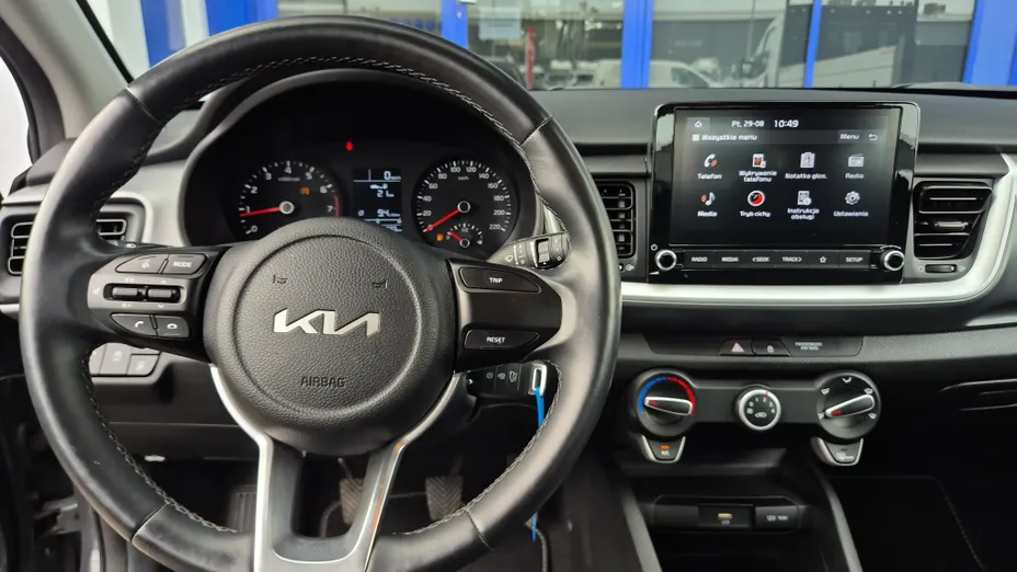 KIA Stonic Stonic 1.2 M