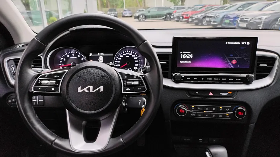 KIA Cee'd Ceed 1.5 T-GDI M DCT