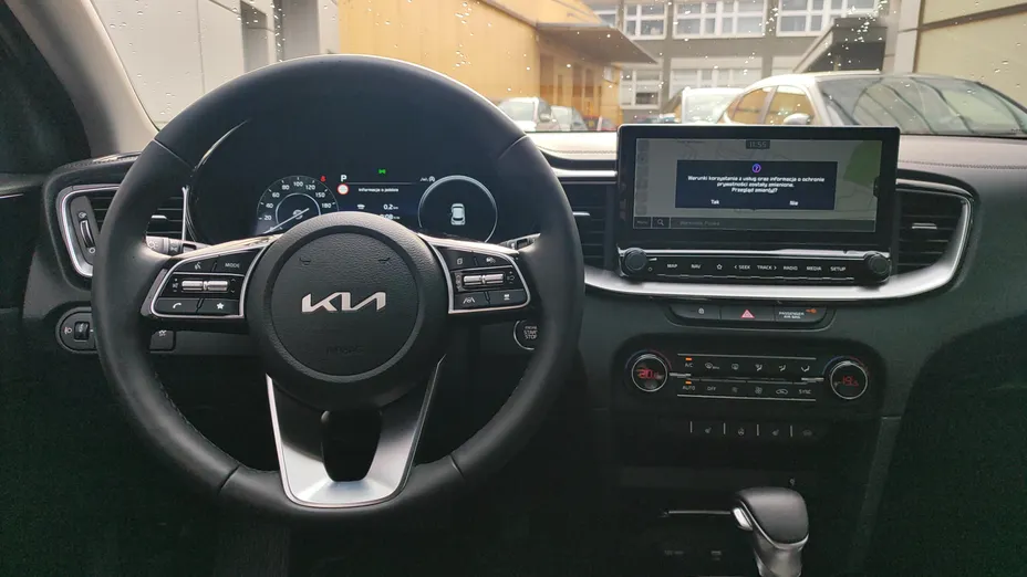 KIA XCeed XCeed 1.5 T-GDI Business Line DCT