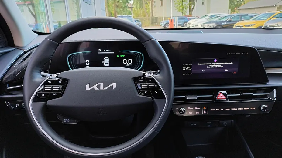 KIA Niro Niro 1.6 GDI Plug-In Hybrid L