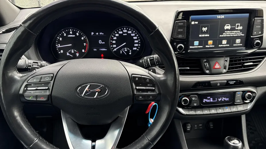 HYUNDAI i30 i30 1.4 T-GDI GPF Comfort DCT