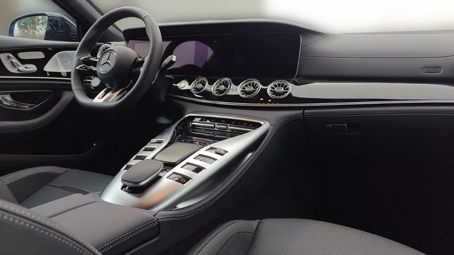 MERCEDES-BENZ AMG GT Mercedes AMG GT 43 4-Matic+ Nowy